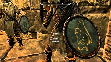 Skyrim Mannequin(Fixed) Tutorial