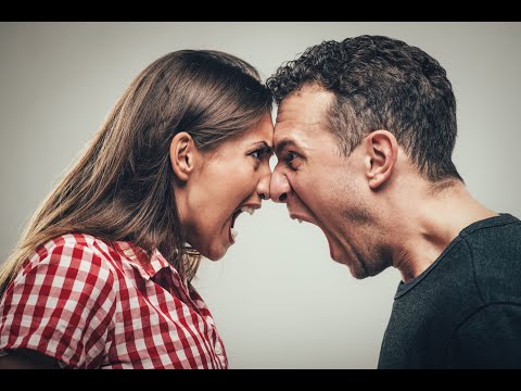 Семейные ссоры и скандалы - типичные ошибки. Психолог Марина Линдхолм