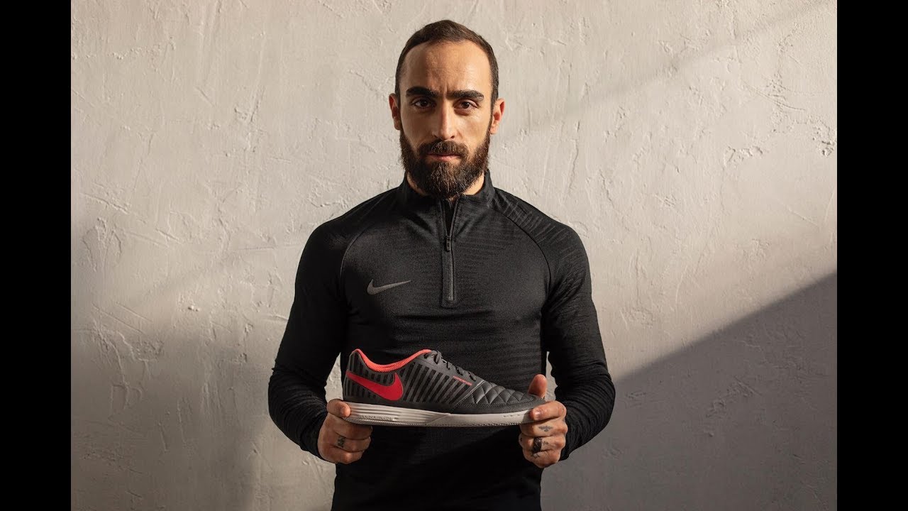 A REVIEW DO RICARDINHO! NIKE LUNARGATO 2! - YouTube