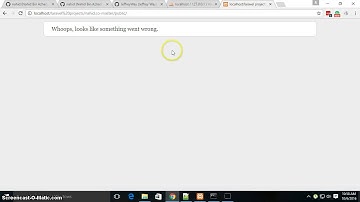 how to debug mode on in laravel