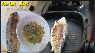 Resep Ikan Nila Bakar Happy Call