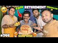 Surprising My Dad on His Retirement Day 😍! Emotional Family Celebration vlog 🥹
