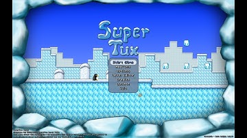 Supertux 0.6.0: A Path in the Clouds
