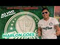 MARLON GÓES - CD AO VIVO EM SÃO PAULO NO TITULO DO PALMEIRAS - COPA LIBERTADORES 2020