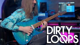 Dirty Loops & Cory Wong - Follow The Light GUITAR Live Playthrough Jack Gardiner