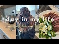 #vlogtober ep 2: my life is so busy right now! ghd styling session & cook with me