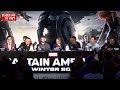 Captain America Winter Soldier Interview