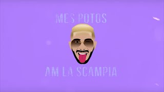 Am La Scampia - Mes Potos (Audio)