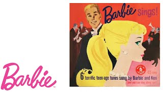 Barbie™ Sings! 1961 - First Ever Barbie™ Album / Vinyl