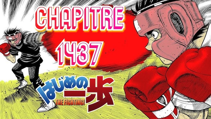 Hajime No Ippo saison 4 : toujours plus loin, toujours plus fort ! 