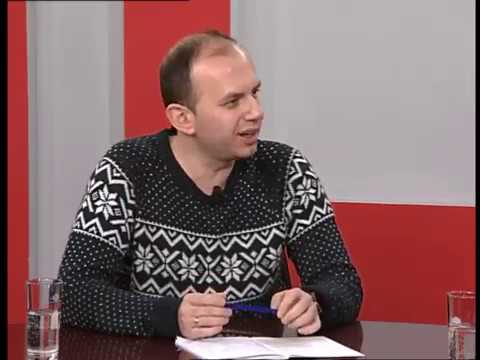 Актуальне інтерв'ю. Р.Луцький. В. Кедик. Про воєнний стан і що зміниться для українців