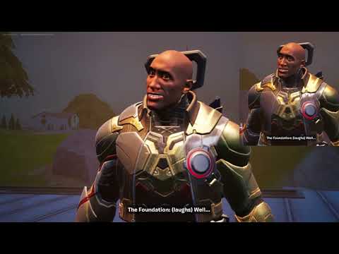 Fortnite Full Shattered Live Event Gameplay Both Sides at the same time