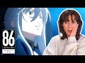 THIS BREAKDOWN WAS CRAZY😭 | 86 EIGHTY-SIX Episode 3 Reaction