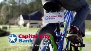 Capital City Bank A Boy and His Banker