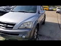 2006 MODEL SORENTO LIMITED 4WD A/T