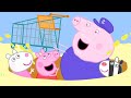 Peppa findet einen Einkaufswagen am Strand | Cartoons für Kinder | Peppa Wutz Neue Folgen