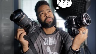 How To Buy Your First Camera (A Buyer's Guide)