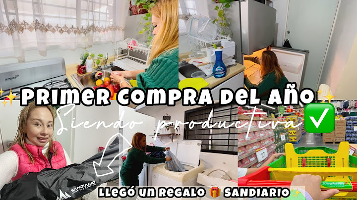 Primer Compra del Año 2025✨Ama Productiva✅llegando Regalos 🎁 @sandiario_oficial #compras #sandiario
