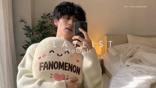 Download lagu [𝗽𝗹𝗮𝘆𝗹𝗶𝘀𝘁] 🌅 FANOMENON 팬 아니어도 무조건 귀호강하는 극락 생일축하곡 플레이리스트 Flowpli
