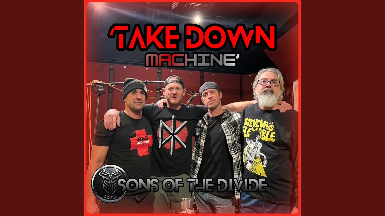 Watch Take Down Machine (Acoustic) on YouTube Watch Take Down Machine (Acoustic) on YouTube