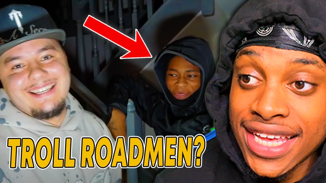 UK Prankster TROLLS Roadmen & Drill Rappers😭
