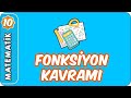 Fonksiyon Kavramı ve Çeşitleri |  10. Sınıf Matematik