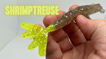 Power Prawn USA Shrimptreuse: The Secret Weapon For Inshore Fisherman