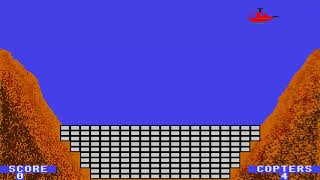 ATARI ST CANYON BOMBING v1 21 BOMBER CINWAY SOFT STOS Wayne Babin 20 great PD Domain gamesatariusa