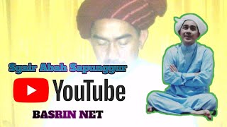 Ceramah Abah Sepunggur