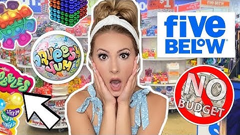 FIRST TIME FIDGET HUNTING @ 5 BELOW!!! *I HIT THE JACKPOT* 😱🤑