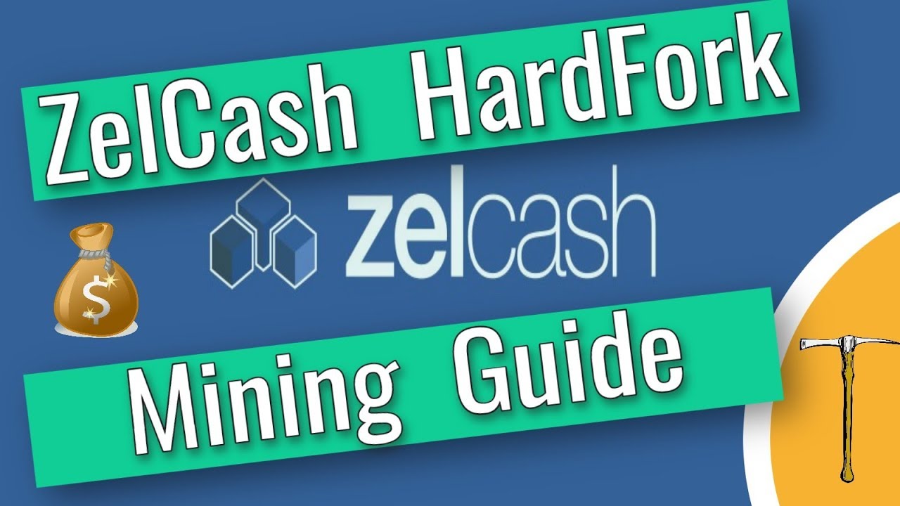 Zelcash Hard Fork | New ZelHash Algo | How To Mine