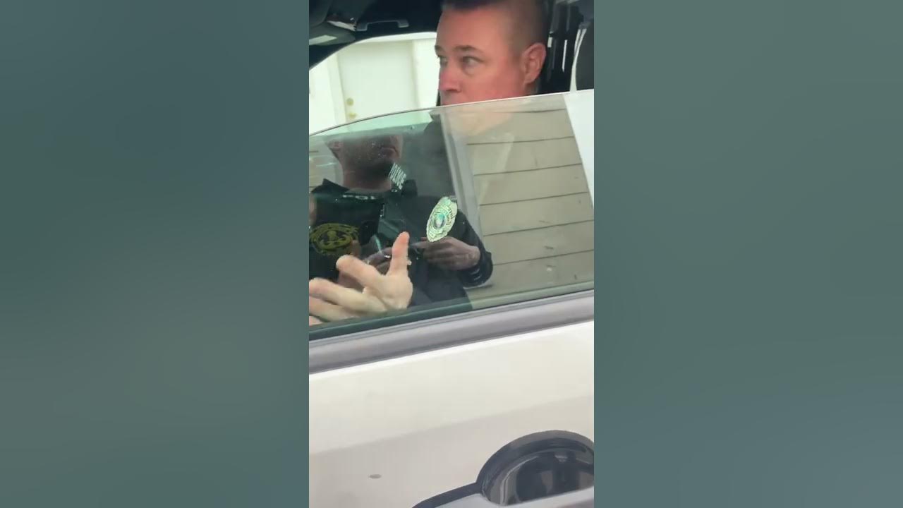 Lansford police department Tyrant Lilly. YouTube