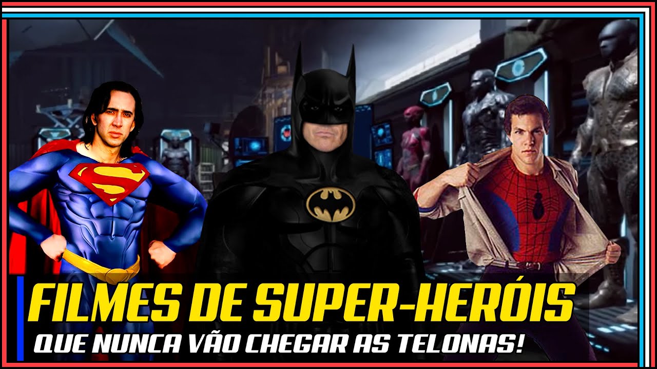 Os 10 maiores fracassos dos filmes de super-heróis - Canaltech