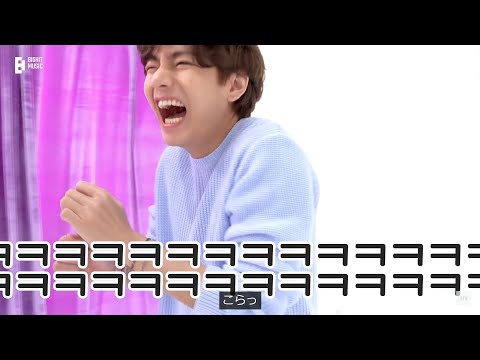 【BTS】テテ ユンギ かわいいとこ詰め合わせ Butter making, TATAマイク エンディング妖精