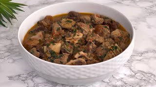 Nigerian Assorted Meat Pepper Soup Recipe ~ Taste City