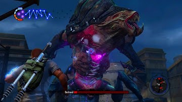 inFamous 2 All Collectibles Good Karma Walkthrough part 87, HD (NO COMMENTARY)