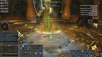 DDO - EE Temple of Elemental Evil pt. 2 - First Look, Day of Release