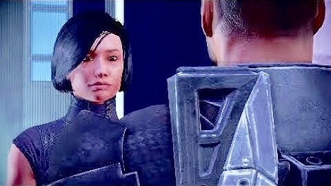 Mass Effect 1 Legendary Edition: Citadel - Reporter