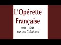 Miniature de la vidéo de la chanson Quand On N'en A Pas (De L'opérette « Les Trois Jeunes Filles Nues »)