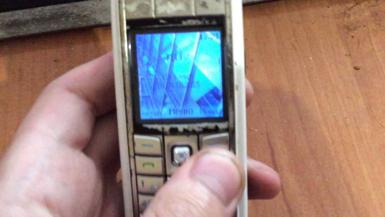 Nokia 6020 аккумулятор