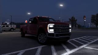 Ats Jon Rudas Brand New Ford F-350
