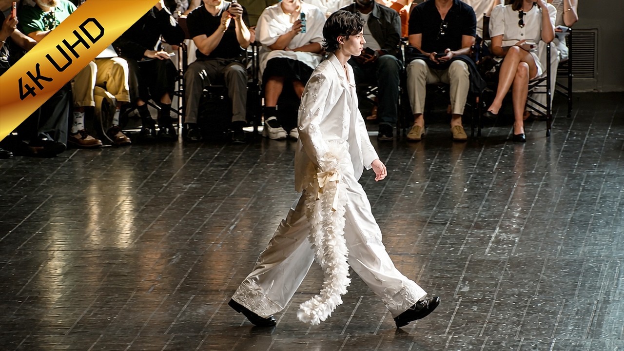 Simone Rocha | Men’s Spring/Summer 2027 | Pitti Uomo
