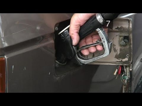 How To Safely Fill A Tank With Petrol
