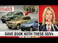 These 15 SUVs Under $5K Are Absolute Goldmines — Buy Once, Drive FOREVER!