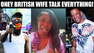 Oney British Wife LEAK Who Wants Her DE🅰️D! Expose Family Members & More