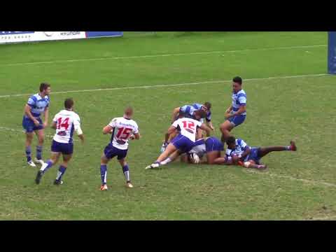 Max Page Rugby Highlights