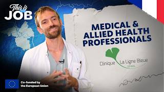 Healthcare & medical jobs in Épinal: La Ligne Bleue clinic is hiring | EURES GR Healthcare & medical jobs in Épinal: La Ligne Bleue clinic is hiring | EURES GR