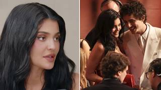 Kylie Jenner Speaks On ‘Walking Out’ Of Oscars Early With Timothee Chalamet