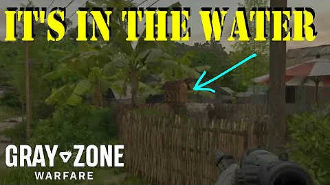 Its in the Water Quest Guide | Gray Zone Warfare 0.3