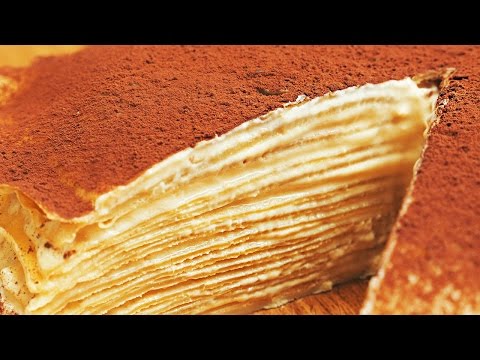 Video: Pfannkuchen Tiramisu